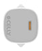 EAN 8021735212133 - Celly UPTC1USBC20WCTL cargador de dispositivo móvil Cámara digital, Micrófono, Smartphone, Reloj intelige imagen 3