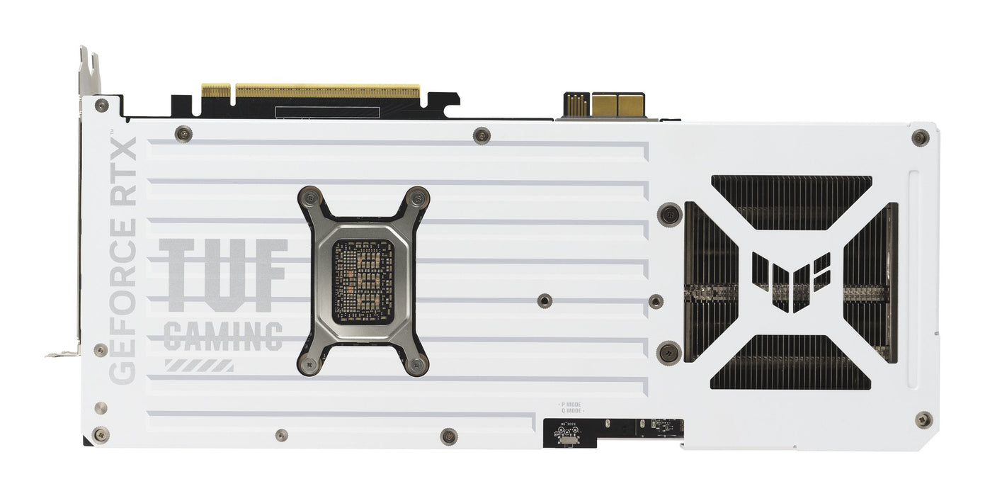 EAN 4711636126151 - ASUS TUF-RTX5070TI-O16G-BTF-WHITE NVIDIA GeForce RTX 5070 Ti 16 GB GDDR7 imagen 4
