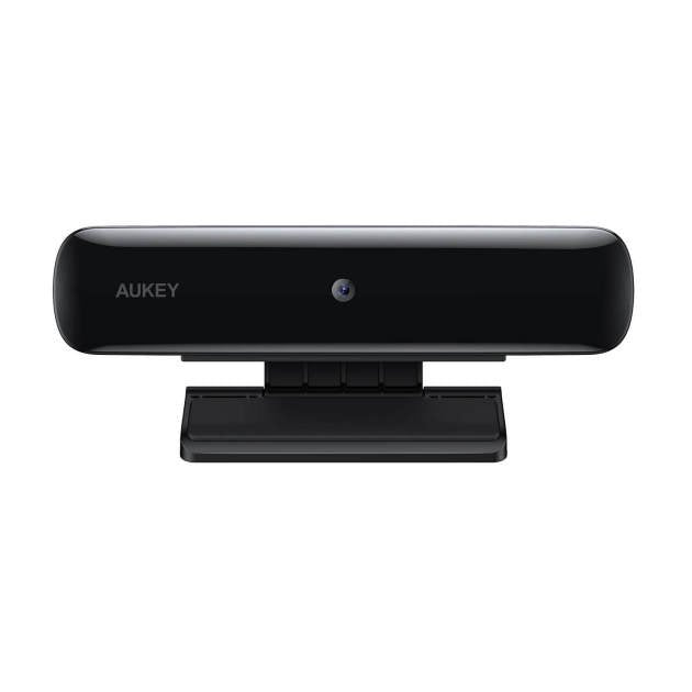 EAN 0631390543299 - AUKEY PC-W1 cámara web 2 MP USB Negro imagen 1