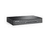 EAN 6935364020019 - TP-Link TL-SG1008 No administrado Gigabit Ethernet (10/100/1000) 1U Negro imagen 2