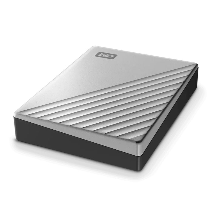 EAN 0718037904238 - Western Digital My Passport WDBGKC0060BSL-WESN disco duro externo 6 TB 2.5" USB Tipo C 3.2 Gen 1 (3.1 Gen imagen 3