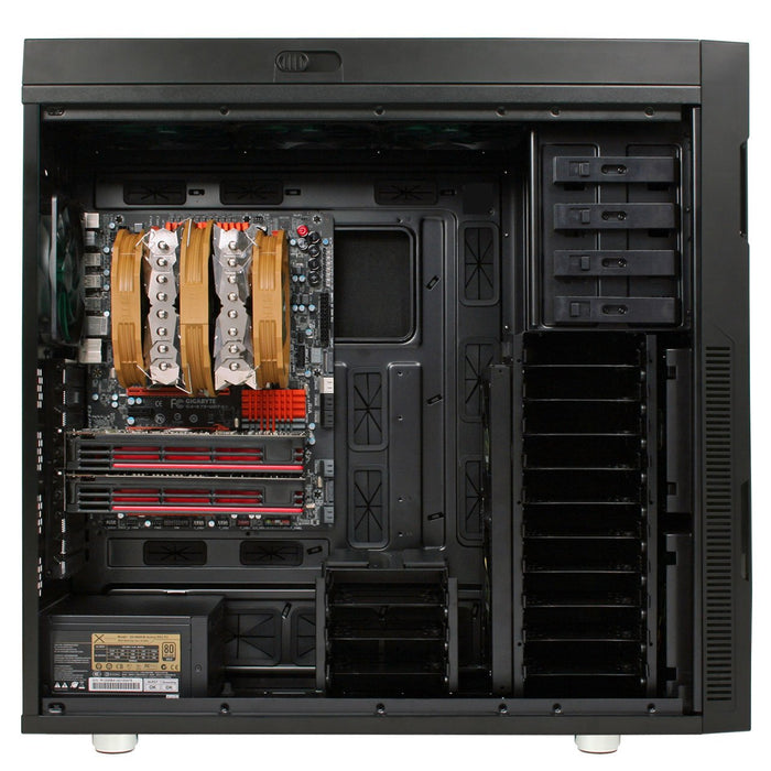 EAN 4260285296659 - Nanoxia Deep Silence 6 Full Tower Antracita imagen 20