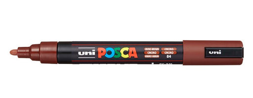 EAN 4902778262573 - POSCA PC-5M Marrón 1 pieza(s) imagen 1