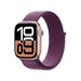 EAN 0195949563706 - Apple Watch Series 10 OLED 42 mm Digital 374 x 446 Pixeles Pantalla táctil Oro rosa Wifi GPS (satélite) imagen 1