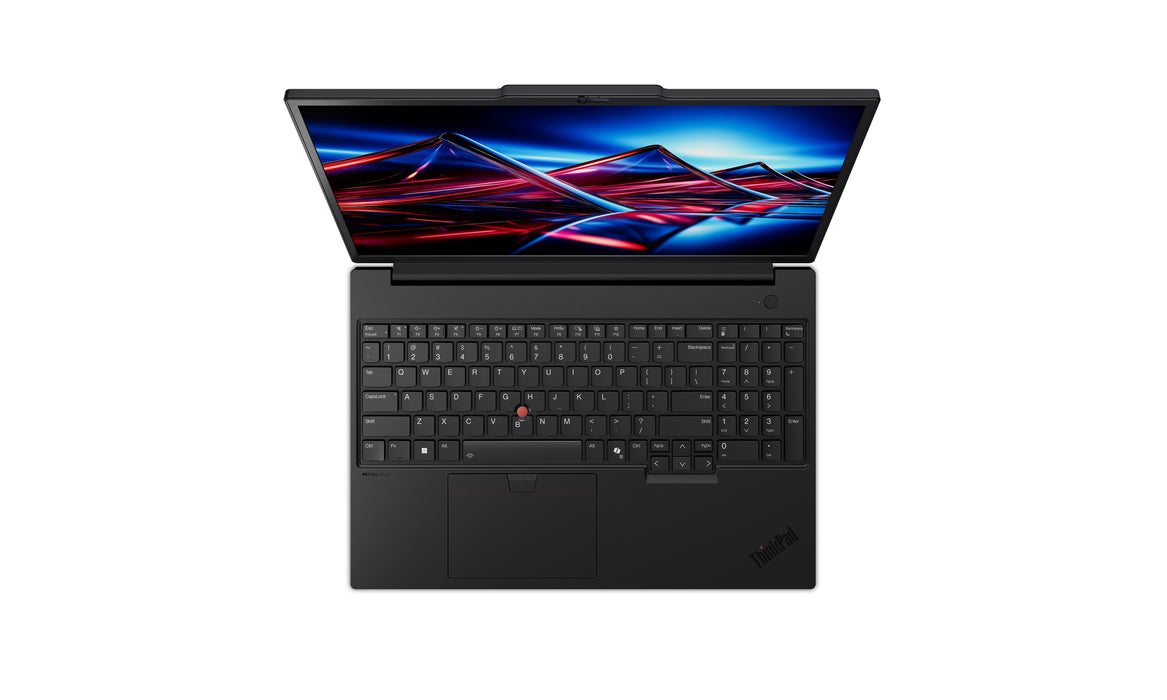 EAN 199271696903 - Lenovo ThinkPad P16v Gen 3 (Intel) Intel Core Ultra 7 255H Estación de trabajo móvil 40,6 cm (16") WUXGA 3 imagen 12