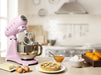 EAN 8017709319212 - Smeg SMF03PKEU batidora Batidora de varillas 800 W Rosa imagen 15