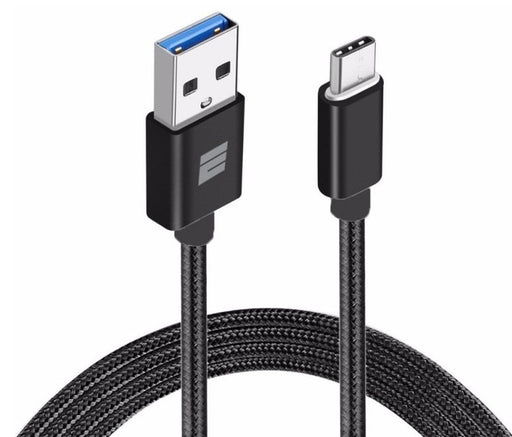 EAN 8425402170830 - Eightt ECT-3B cable USB USB 3.2 Gen 1 (3.1 Gen 1) 1 m USB A USB C Negro imagen 1