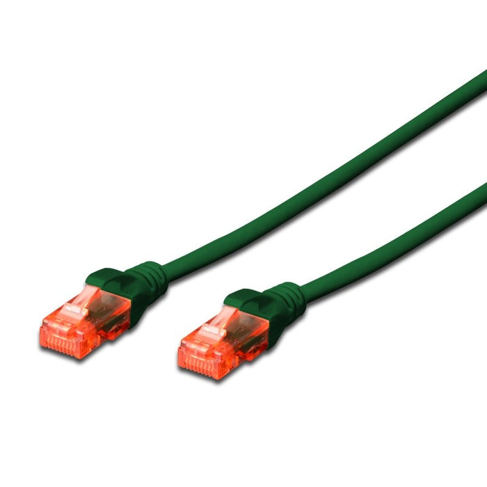 EAN 8056045870629 - Ewent IM1015 cable de red Verde 2 m Cat6 U/UTP (UTP) imagen 1