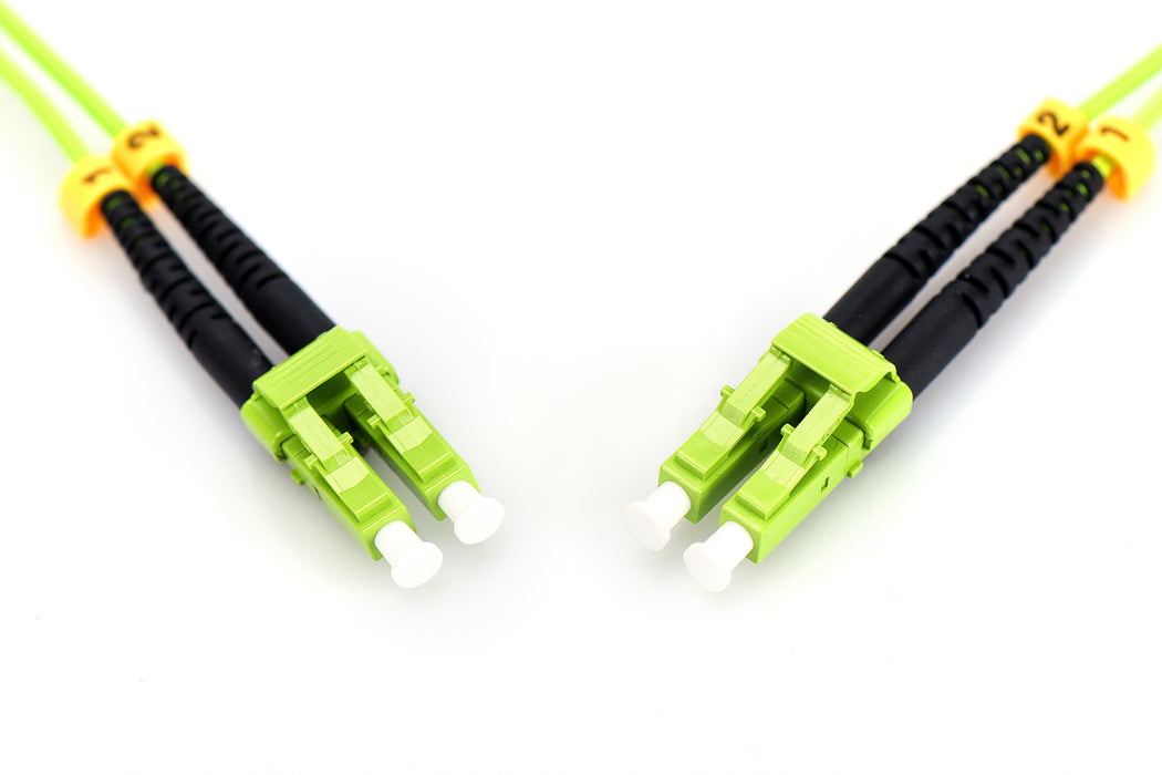 EAN 4016032424567 - Digitus DK-2533-10-5 Cable de fibra óptica e InfiniBand 10 m I-VH Verde imagen 2