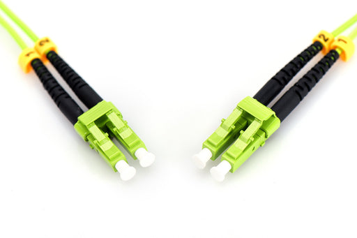 EAN 4016032424567 - Digitus DK-2533-10-5 Cable de fibra óptica e InfiniBand 10 m I-VH Verde imagen 2