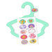 EAN 4001167838495 - BABY born Hanger, 5 pack 43cm Perchas de juguete imagen 2
