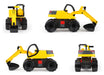 EAN 4006942844005 - Lena GIGA TRUCKS Excavator Pro imagen 9