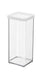 EAN 7610859153920 - Rotho 11605 Rectangular Caja 1,5 L Transparente, Blanco imagen 1