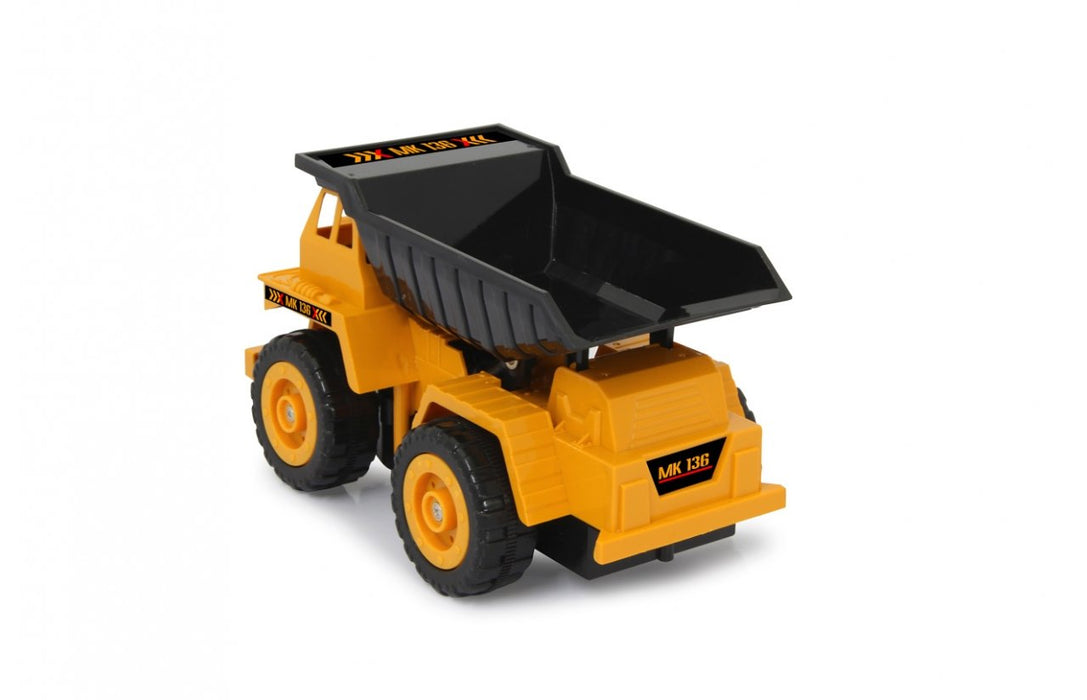 EAN 4042774455965 - Jamara 410151 modelo controlado por radio Camión basculante Motor eléctrico 1:36 imagen 8