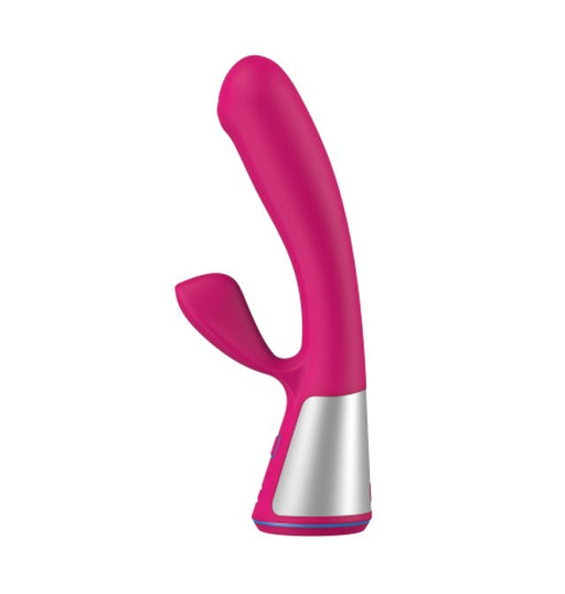 EAN 0858135006714 - Kiiroo Fuse Vibrador conejito Ambidextro imagen 2