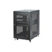 EAN 0065030870238 - StarTech.com RK1833BKM armario rack Rack o bastidor independiente Negro imagen 2