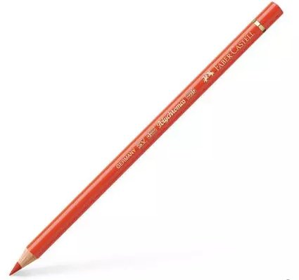 EAN 4005400904510 - Faber-Castell 110115 lápiz de color Naranja 1 pieza(s) imagen 1