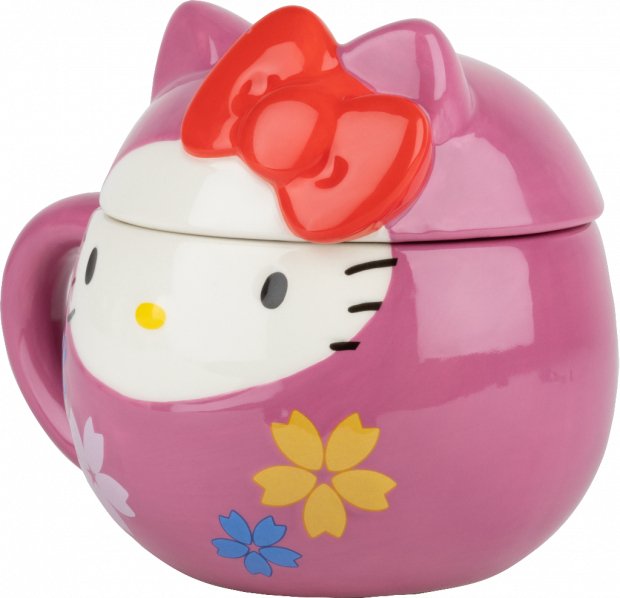 EAN 3328170020138 - Konix KX HK MUG 3D DARUMA imagen 3