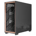 EAN 0761345101547 - Antec FLUX PRO EUV Full Tower Negro, Madera imagen 6