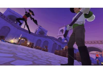 EAN 3665962013993 - NACON Zorro The Chronicles Estándar Inglés PlayStation 4 imagen 4