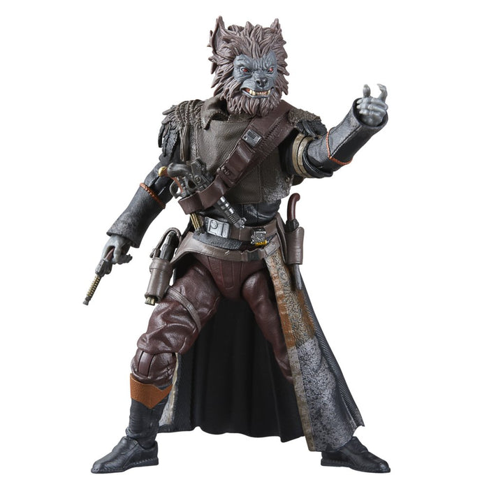 EAN 5010996274953 - Star Wars The Black Series Pirate Captain Brutus (Port Borgo) imagen 11
