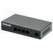 EAN 0766623561792 - Intellinet 561792 switch Gigabit Ethernet (10/100/1000) Energía sobre Ethernet (PoE) Negro imagen 1