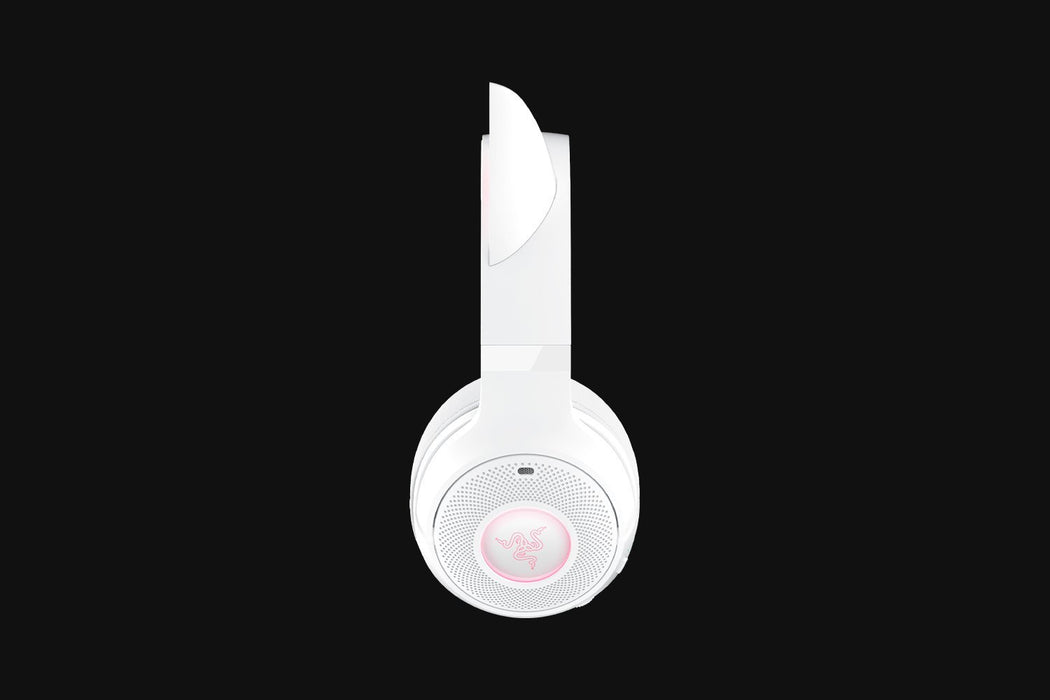 EAN 8887910061015 - Razer Kraken Kitty V2 BT Auriculares Inalámbrico Diadema Juego Bluetooth Blanco imagen 2