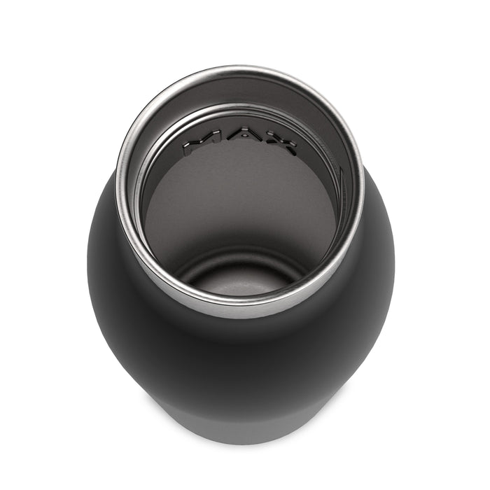 EAN 4009049537573 - EMSA Bludrop Color N31109 Uso diario 700 ml Acero inoxidable Negro imagen 6