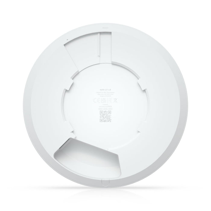 EAN 0810177161929 - Ubiquiti U7 Long-Range 7300 Mbit/s Blanco Energía sobre Ethernet (PoE) imagen 5
