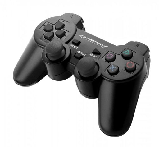 EAN 5901299947159 - Esperanza TROOPER Negro USB 2.0 Gamepad Analógico/Digital PC, Playstation 3 imagen 1