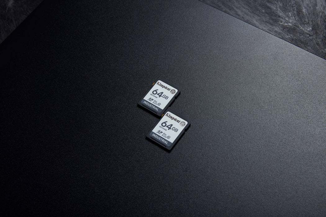 EAN 0740617335453 - Kingston Technology Industrial 64 GB SDHC UHS-I Clase 10 imagen 15