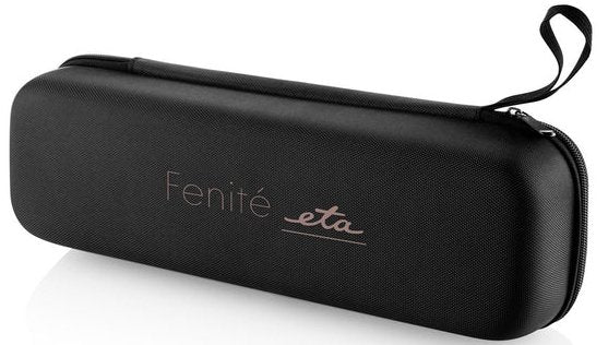 EAN 8590393336340 - Eta Fenité Cepillo de aire caliente Airflow Negro, Rosa 1300 W 1,7 m imagen 8