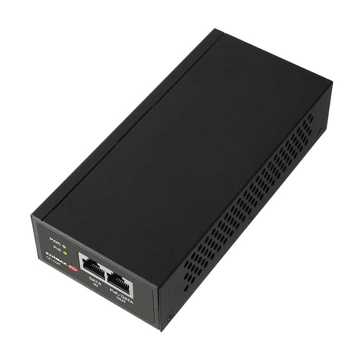 EAN 4717964704764 - Edimax GP-103IT adaptador e inyector de PoE 10 Gigabit Ethernet, 100 Gigabit Ethernet, Gigabit Ethernet imagen 3