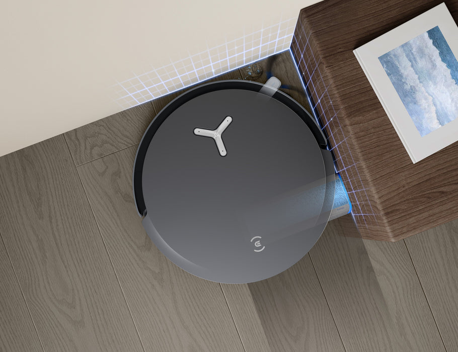 EAN 6970135035588 - Ecovacs Deebot X8 Omni 0,22 L Bolsa para el polvo Negro imagen 13