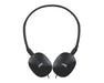 EAN 4975769477621 - JVC HA-S160M Auriculares Alámbrico Diadema Llamadas/Música Negro imagen 1