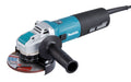 EAN 0088381745581 - Makita GA5080RX02 amoladora angular 12,5 cm 12000 RPM 2,6 kg imagen 1