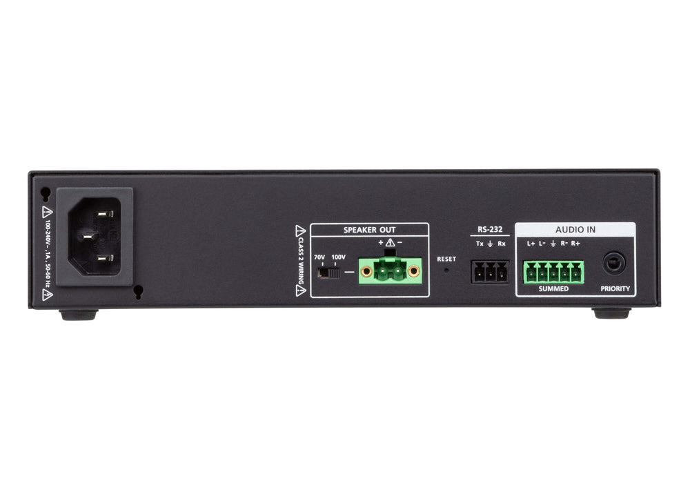 EAN 4710469342080 - ATEN AP106 Hogar Negro imagen 3