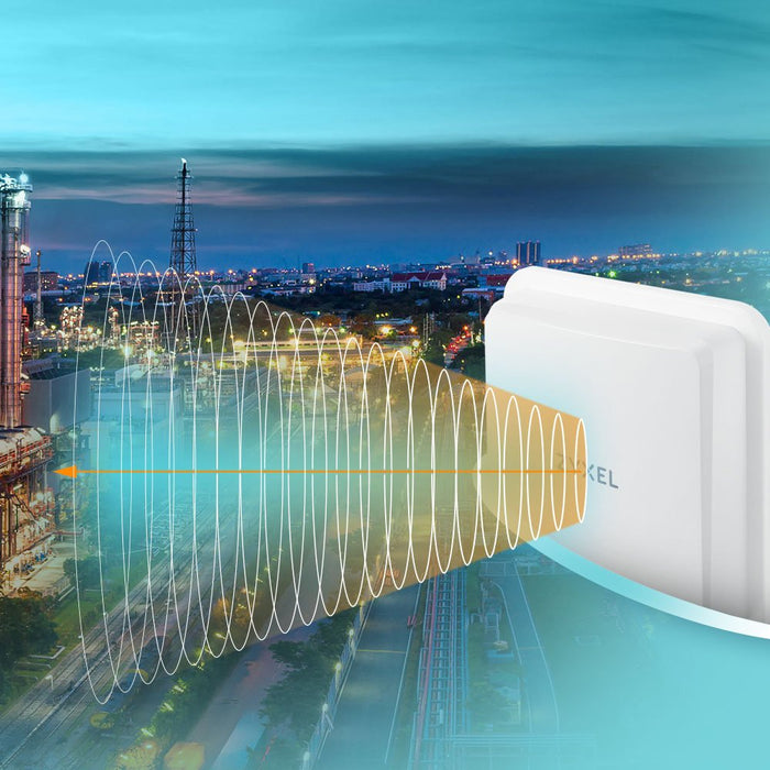 EAN 4718937624874 - Zyxel NR7101 Router de red móvil imagen 7