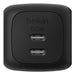 EAN 745883921478 - Belkin WCH019kqBK Universal Negro Corriente alterna Carga rápida Interior imagen 1