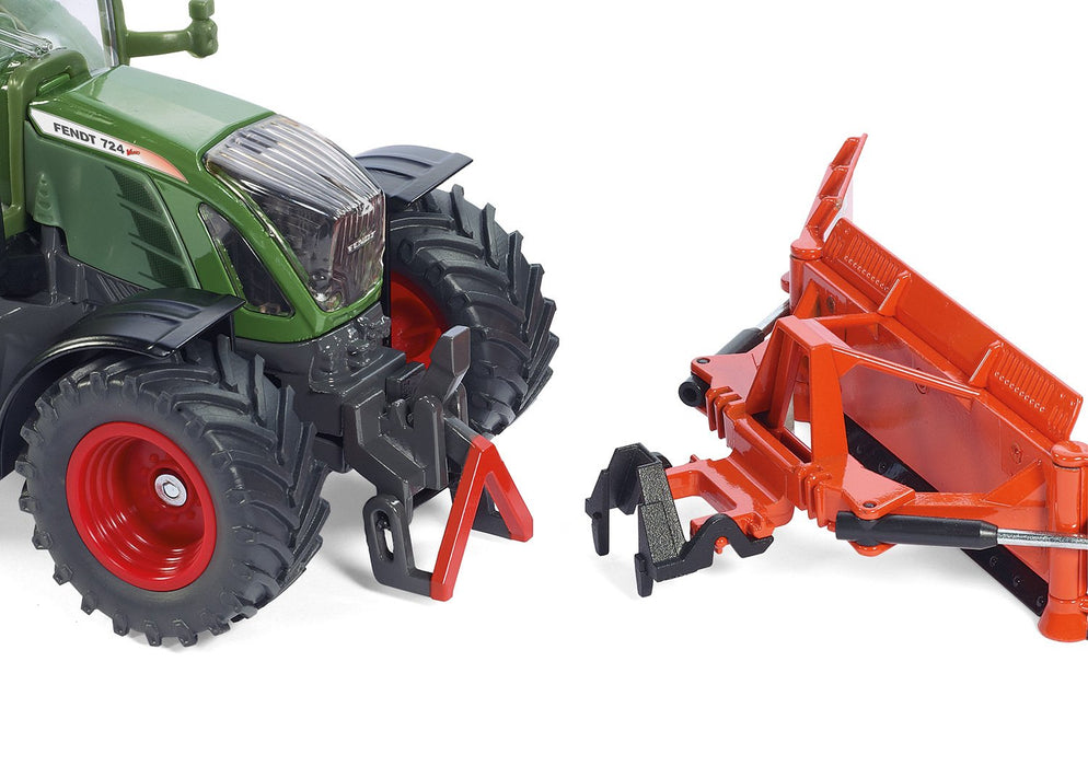 EAN 4006874032853 - Siku Fendt 724 Vario imagen 5