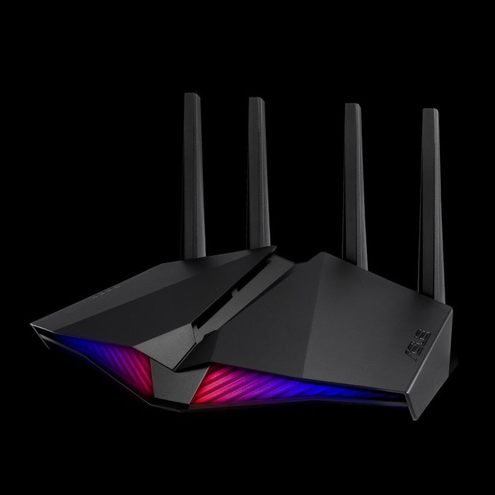 EAN 0192876648681 - ASUS RT-AX82U router inalámbrico Gigabit Ethernet Doble banda (2,4 GHz / 5 GHz) Negro imagen 16