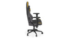 EAN 5903018666563 - ENDORFY Scrim YL Butaca para jugar Asiento de malla Negro, Amarillo imagen 2