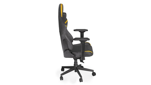 EAN 5903018666563 - ENDORFY Scrim YL Butaca para jugar Asiento de malla Negro, Amarillo imagen 2