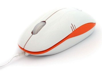 EAN 8480000908896 - 3free 3F-MCM101/WO ratón USB tipo A Óptico 800 DPIimagen 3)