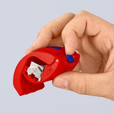 EAN 4003773087311 - Knipex BiX Cortacables manual imagen 11