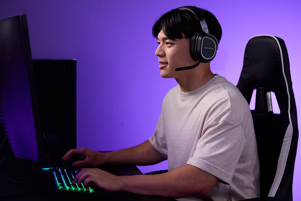 EAN 0731855051021 - Turtle Beach Stealth 700 Auriculares Alámbrico Diadema Juego Bluetooth Negro, Gris imagen 9