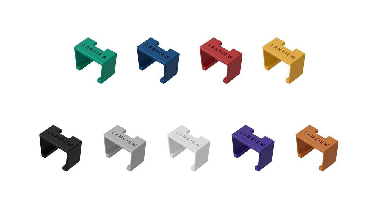 EAN 5715063273524 - Lanview LV-UTP6A05B cable de red Negro 5 m S/FTP (S-STP) imagen 3