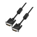 EAN 8436574700886 - AISENS A117-0089 cable DVI 1,8 m DVI-D Negro imagen 1