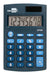 EAN 8423473040656 - Liderpapel XF06 calculadora Bolsillo Calculadora básica Azul imagen 1
