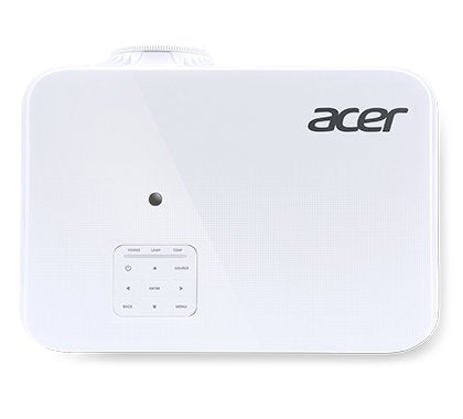 EAN 4710886603740 - Acer P5535 Proyector de alcance estándar 4500 lúmenes ANSI DLP WUXGA (1920x1200) Blanco imagen 4